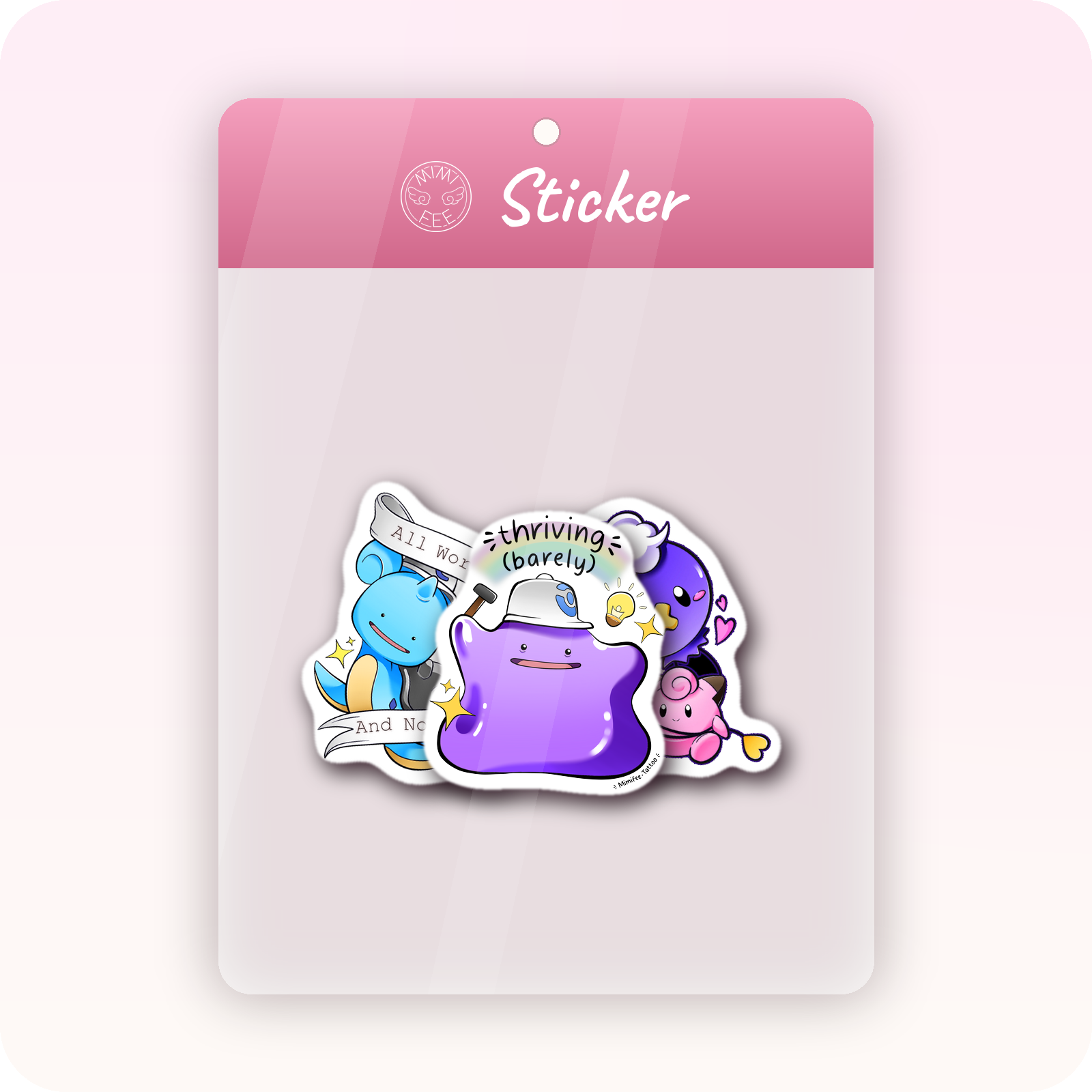 Sticker
